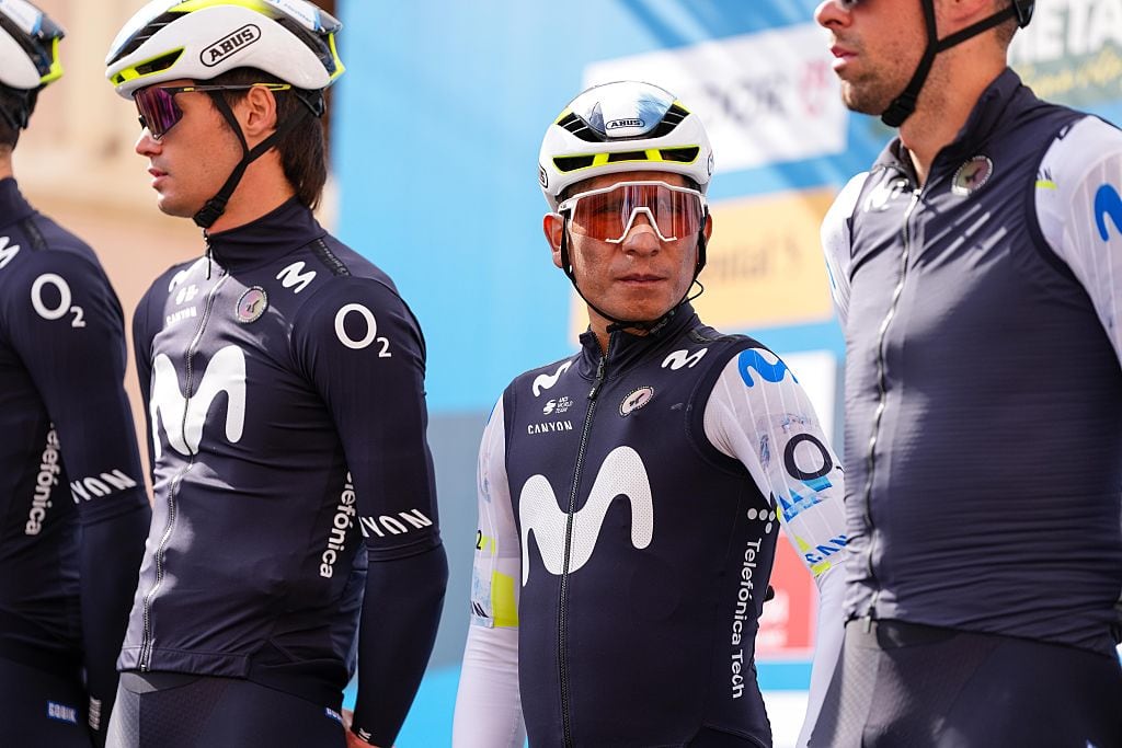 Formación del Movistar / Getty Images