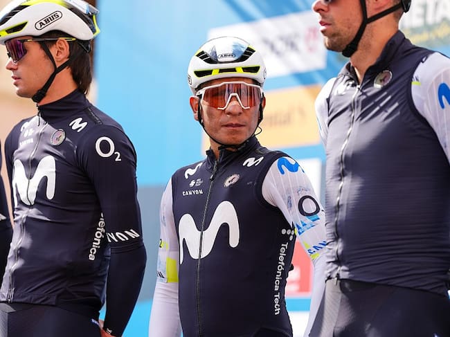 Formación del Movistar / Getty Images