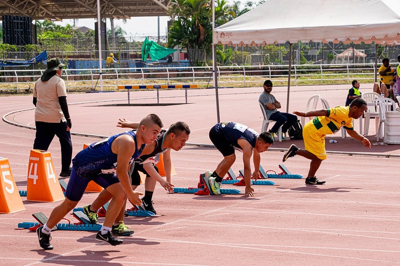 Foto: FCPA - Federación Colombiana de Para Atletismo