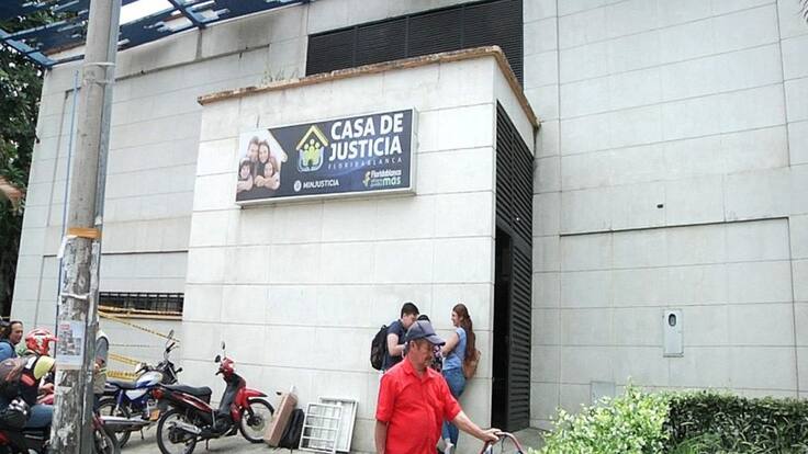 Comisarias atienden procesos de forma virtual