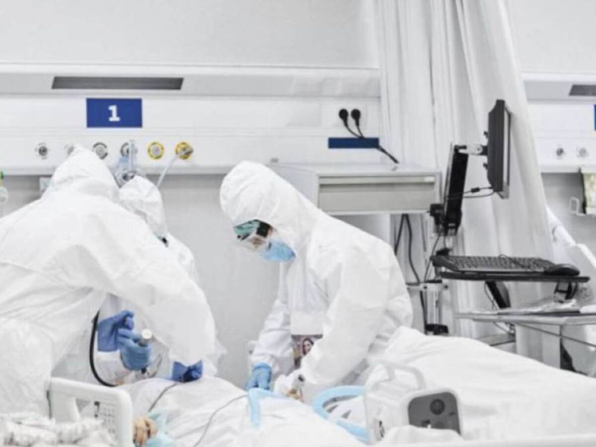 300 UCI más serán habilitadas en Antioquia por aumento en ocupación