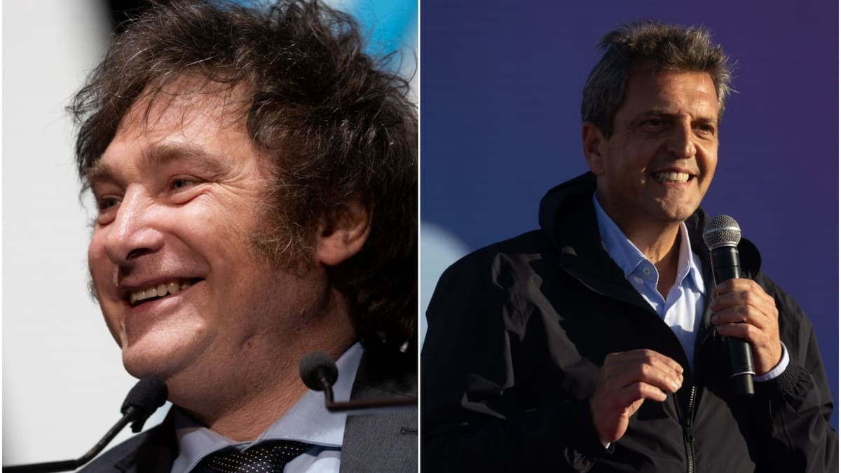 Argentina pasa a segunda vuelta electoral este 19 de noviembre