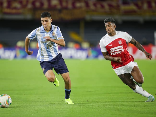 Santa Fe vs. Tolima, por el primer semestre del 2025 / Colprensa