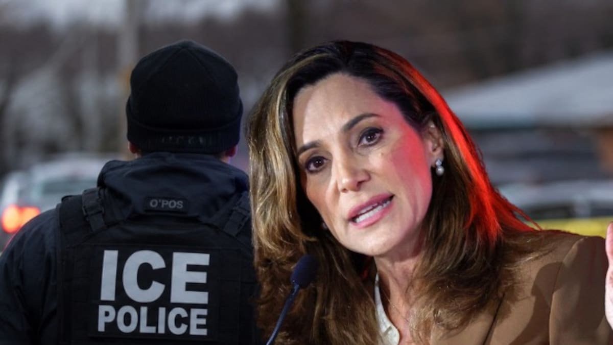 “Se equivocan, se les fue la mano”: María Elvira Salazar por colombiano muerto en operativo del ICE