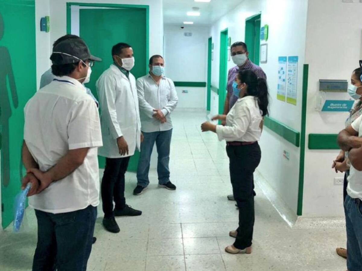 Montería tendría más de 26 mil infectados por Covid-19 en su pico más alto
