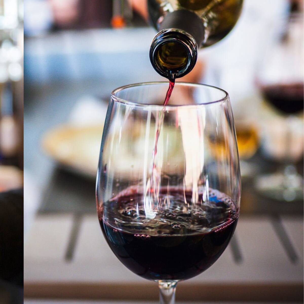 Qué tiene más calorías, ¿el vino o la cerveza?