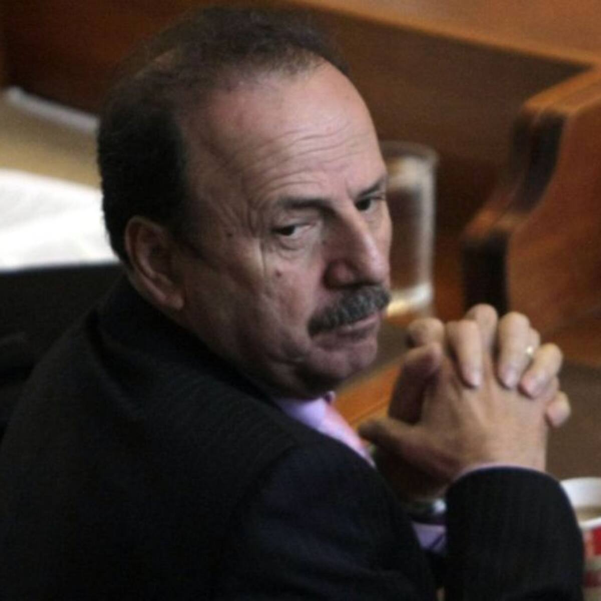 Confirman pena de 4 años de cárcel para el ‘Tuerto Gil’ por intervenir en extradición de ‘Santrich’