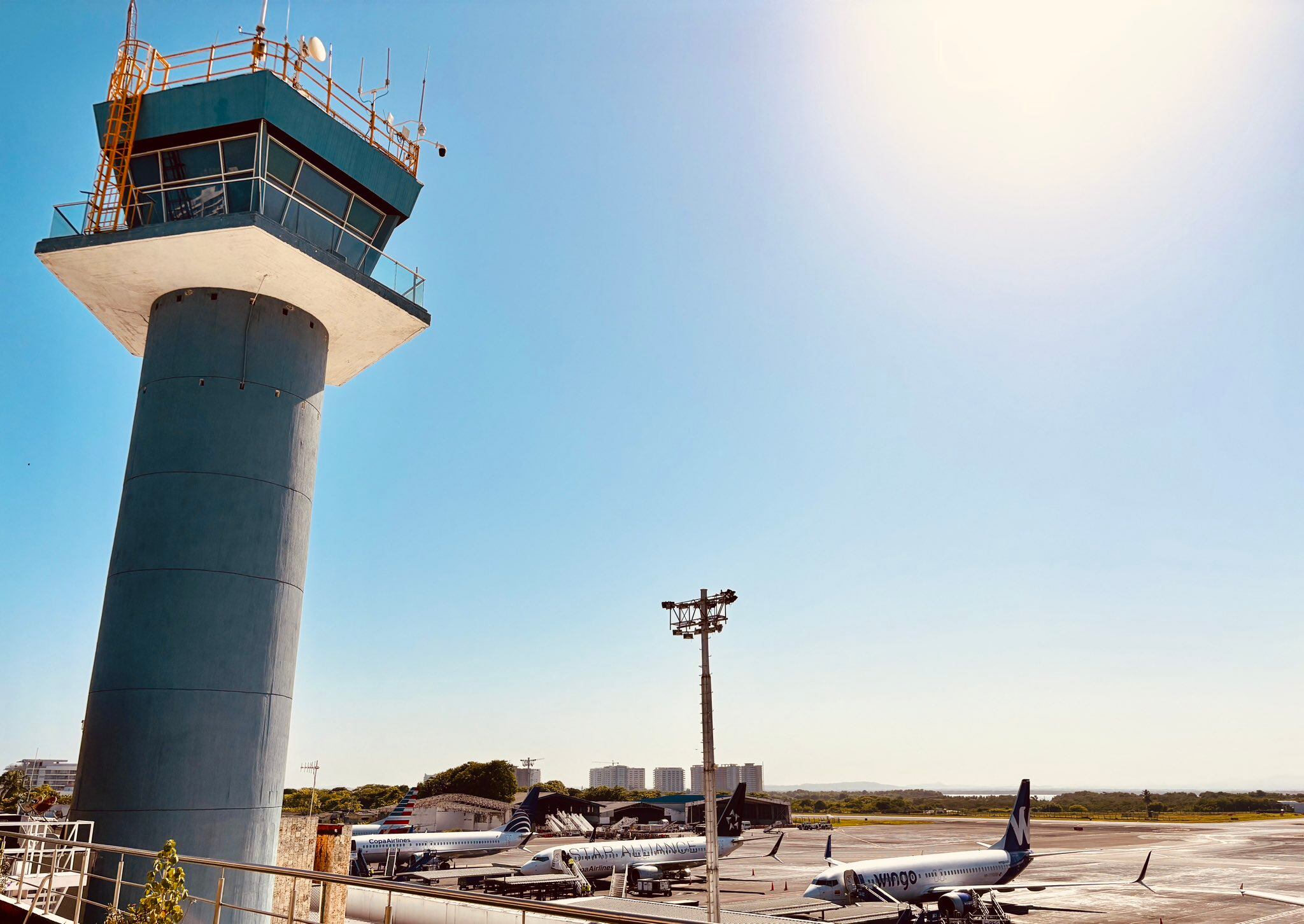 Aeropuerto de Cartagena