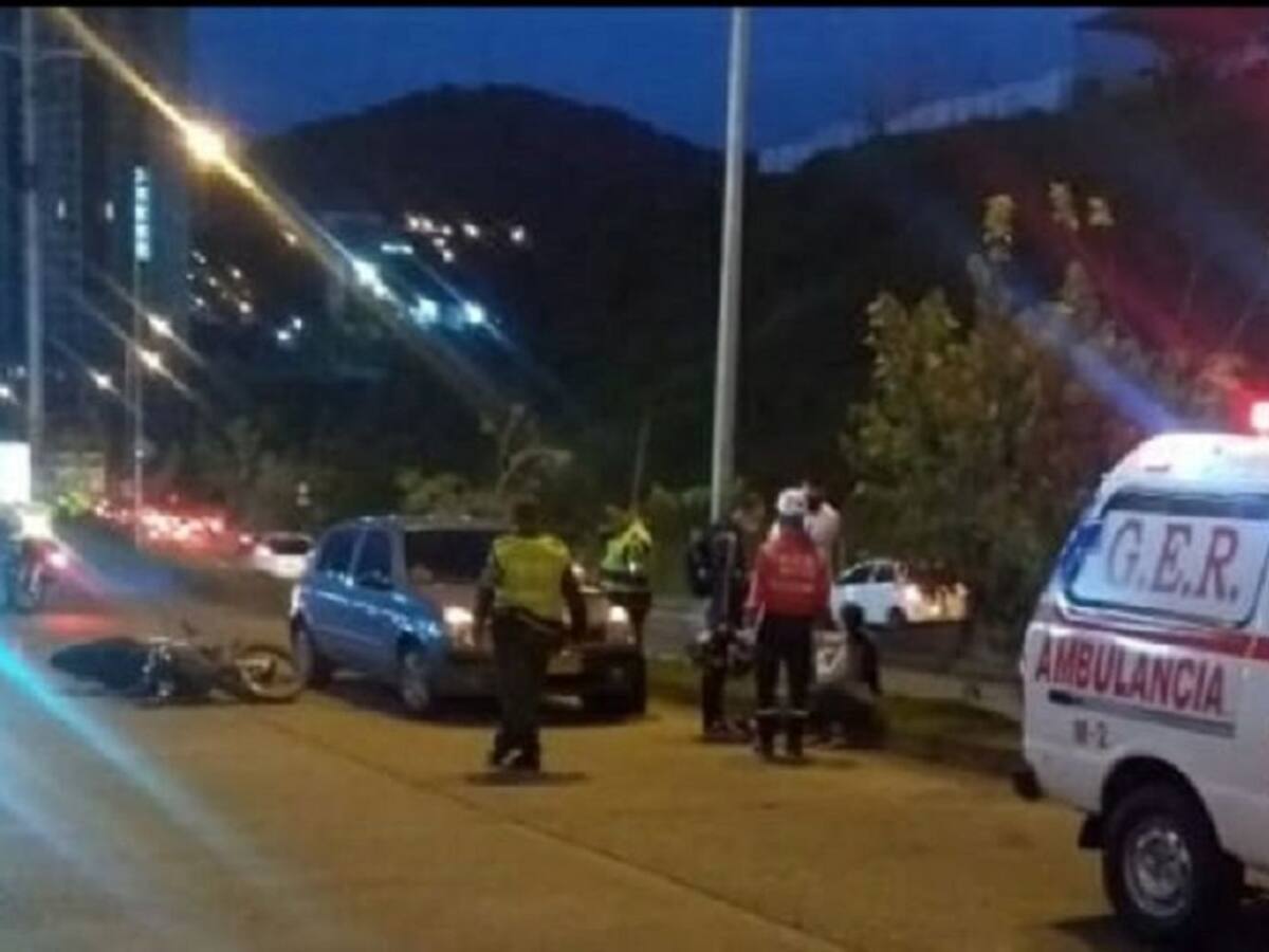 Joven 21 años, falleció por arma de fuego en el barrio El Paraíso