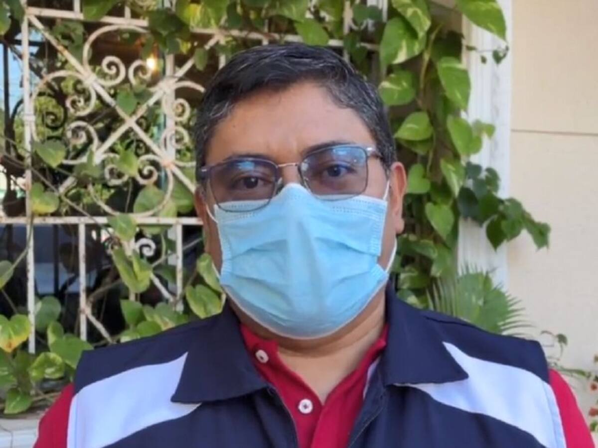 Elías Chegwin, único punto habilitado para vacunación este 25 de diciembre