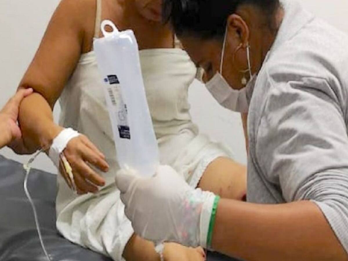 Sucre reporta disminución de quemados con pólvora