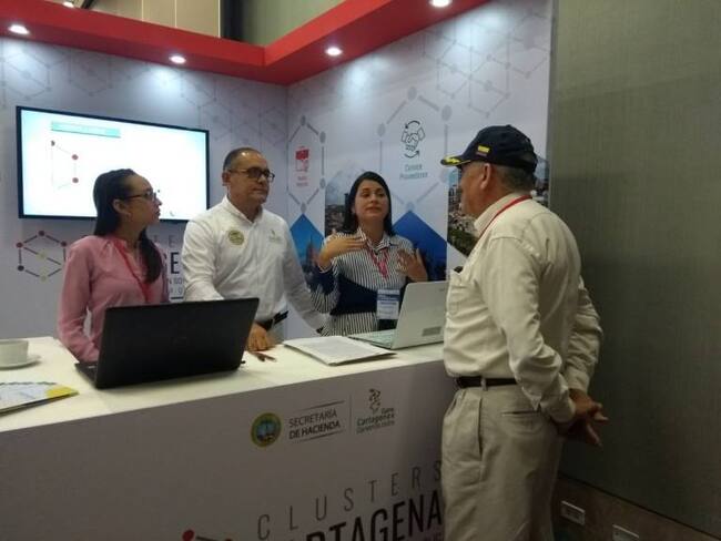 Clúster Cartagena, plataforma tecnológica de encadenamiento productivo