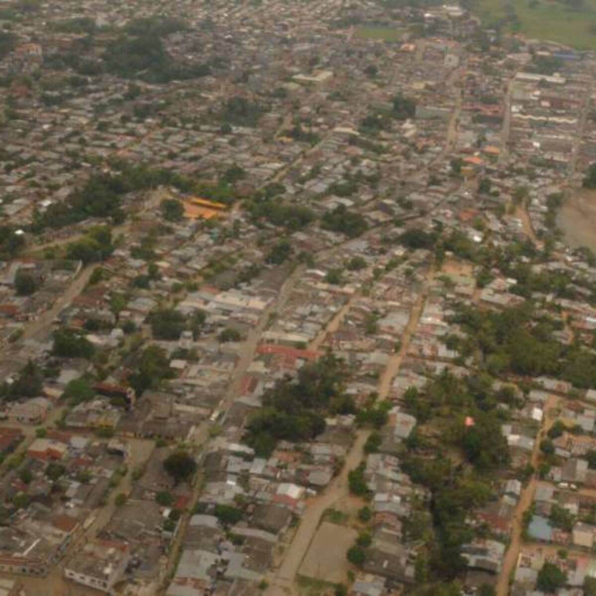 Dos meses sin soluciones, completa asentamiento irregular en Caucasia, Antioquia