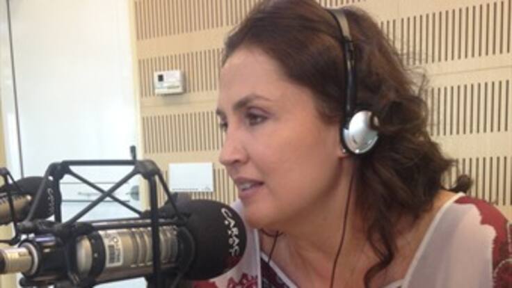 Mónica Fuquen un orgullo colombiano