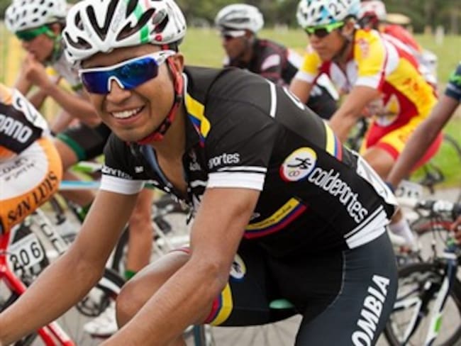 Darwin Atapuma gana la sexta etapa de la Vuelta a Polonia