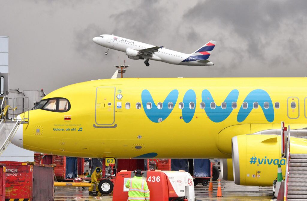 Viva, imagen de referencia. (Photo by DANIEL MUNOZ/AFP via Getty Images)