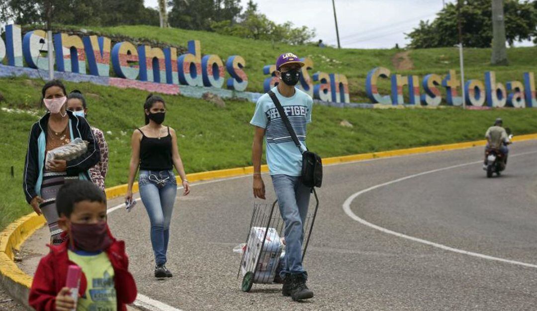 Comerciantes en Venezuela optimistas con los acercamientos entre los países