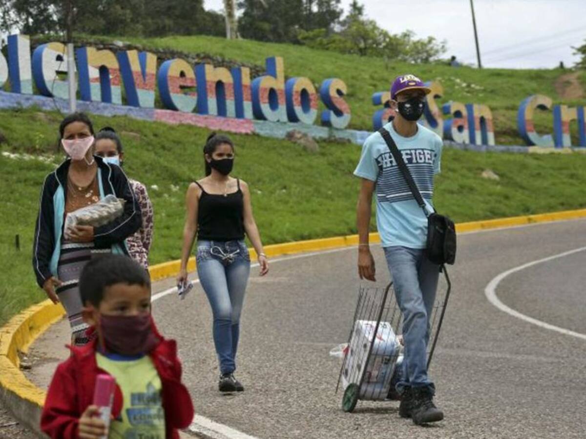 Comerciantes en Venezuela optimistas por los acercamientos entre los países