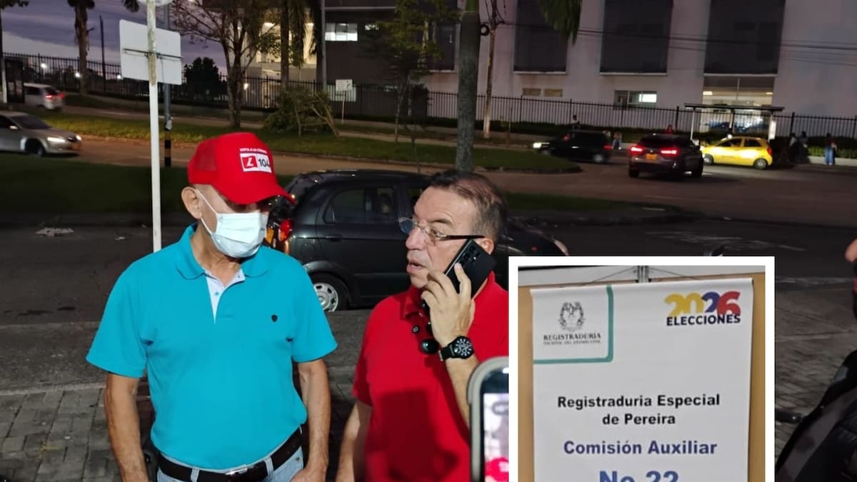 Fredy Arias confirmó su victoria en los escrutinios y será representante a la Cámara por Risaralda