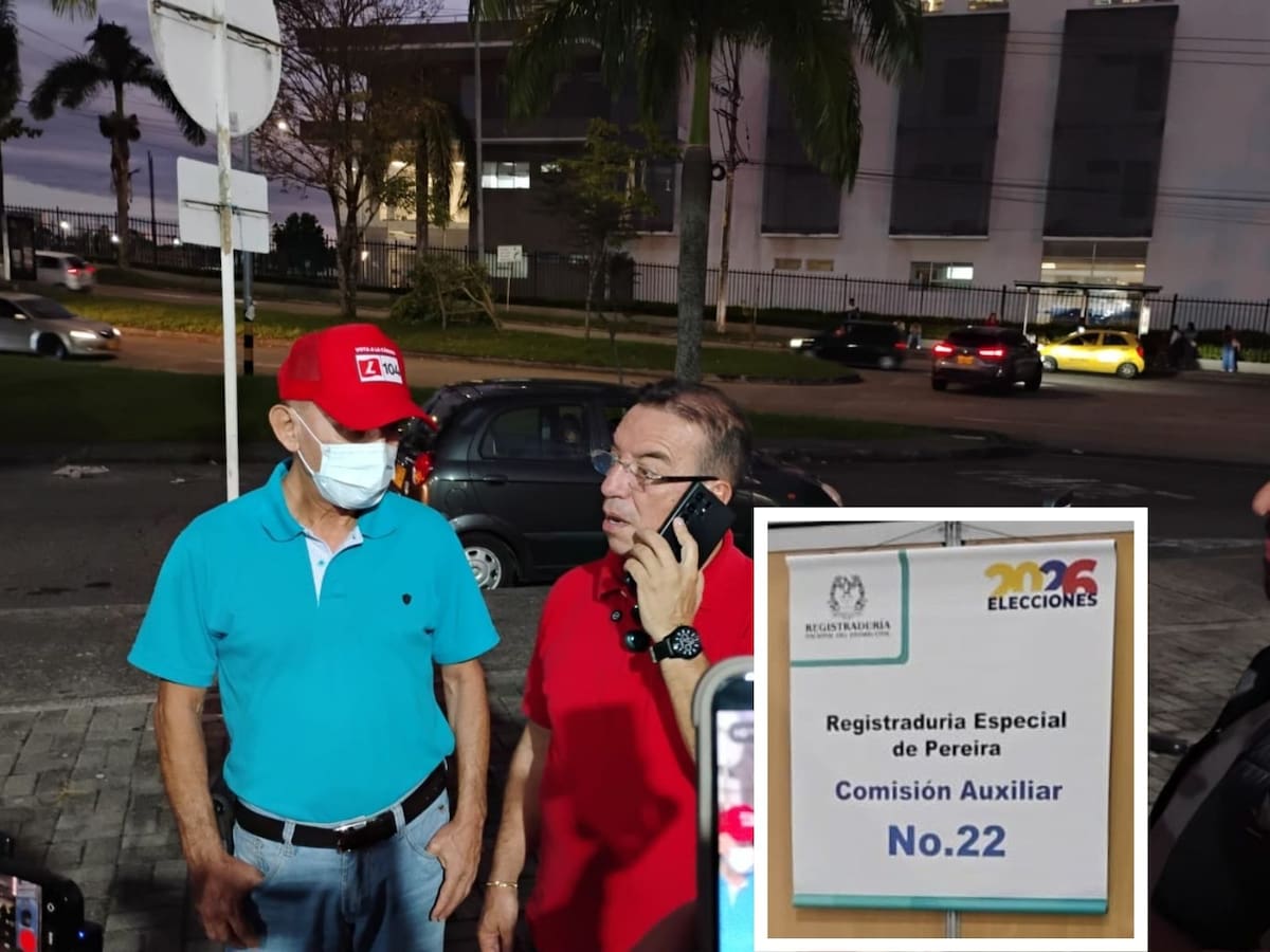 Fredy Arias confirmó su victoria en los escrutinios y será representante a la Cámara por Risaralda