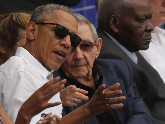 Cinco años después, la visita de Barack Obama a Cuba solo es un recuerdo