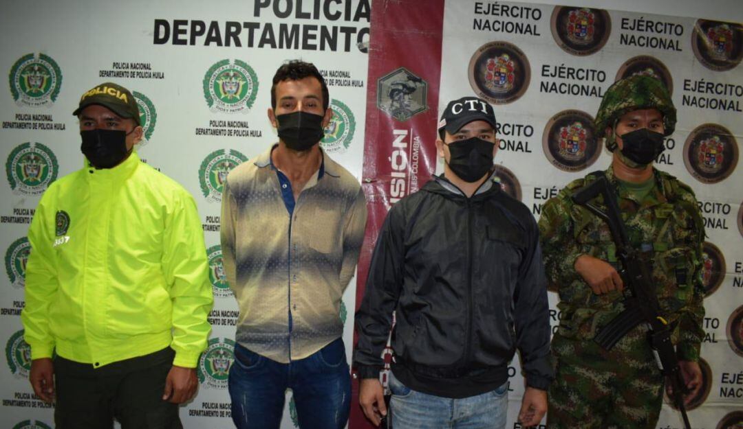 Captura de alias 'Cuchimino'