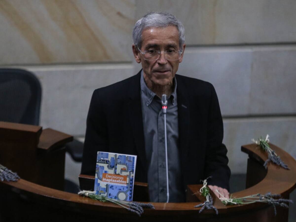 Nunca hubiera sido capaz de encubrir semejante pecado: Francisco de Roux sobre pederastia