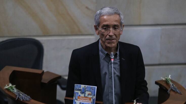 Nunca hubiera sido capaz de encubrir semejante pecado: Francisco de Roux sobre pederastia