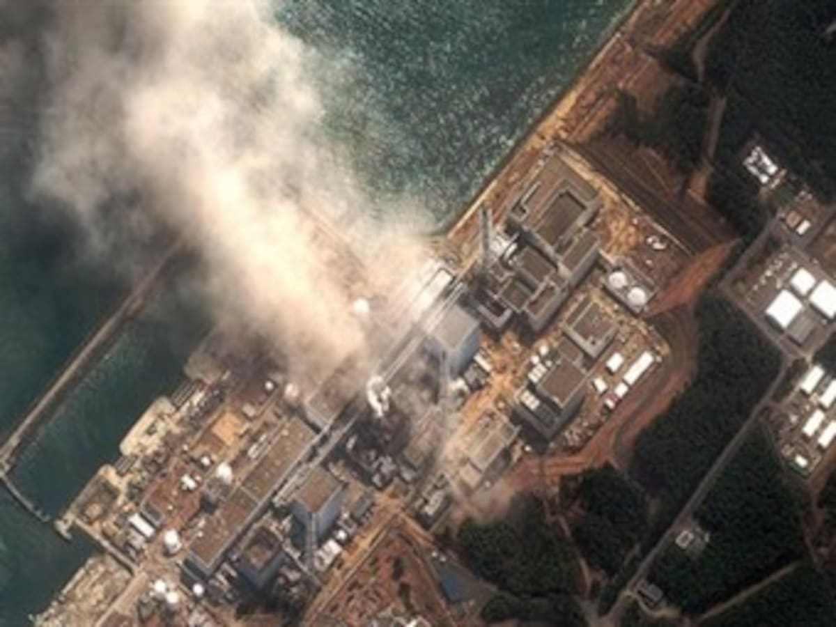 Elevan al máximo nivel accidente nuclear de Fukushima