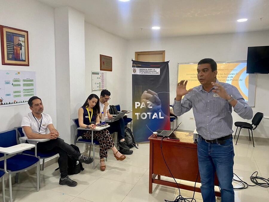 Agencia para la Reincorporación y la Normalización (ARN)