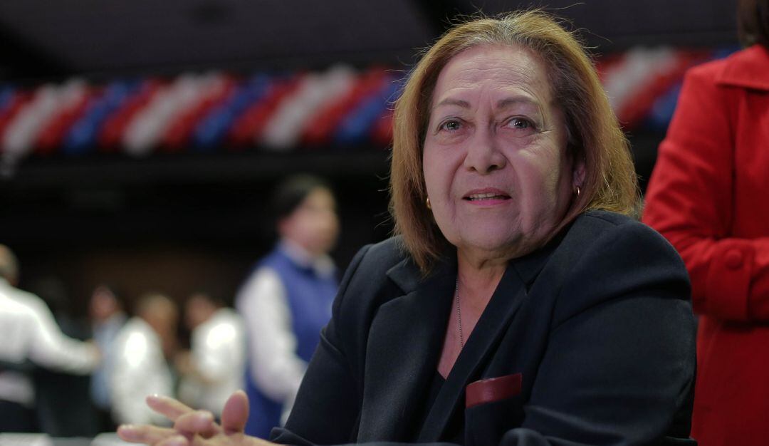 La congresista bolivarense está en el Hospital Universitario del Caribe