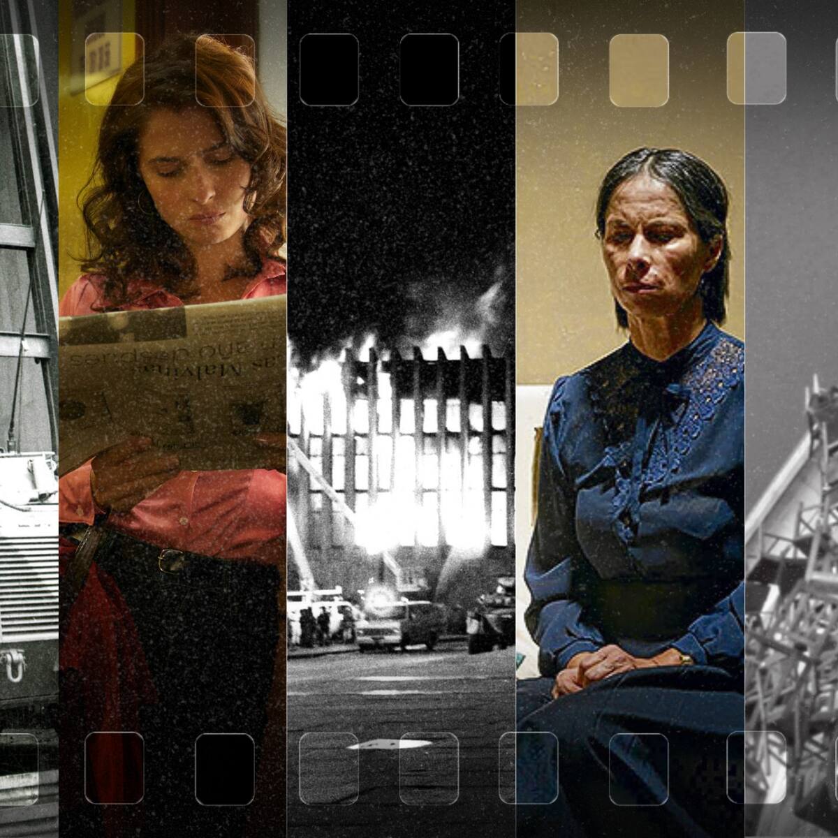 El Holocausto del Palacio de Justicia en el arte: 40 años de cine, literatura y música