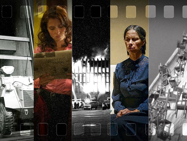 El Holocausto del Palacio de Justicia en el arte: 40 años de cine, literatura y música