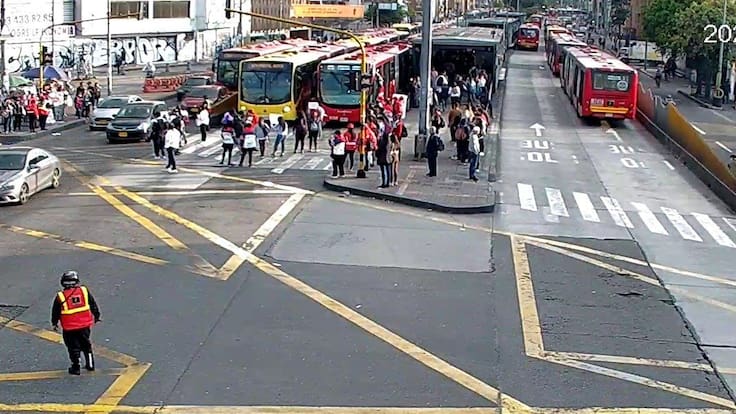 ¿Podrían blindar a TransMilenio de bloqueos y actos de vandalismo? Concejales de Bogotá debaten