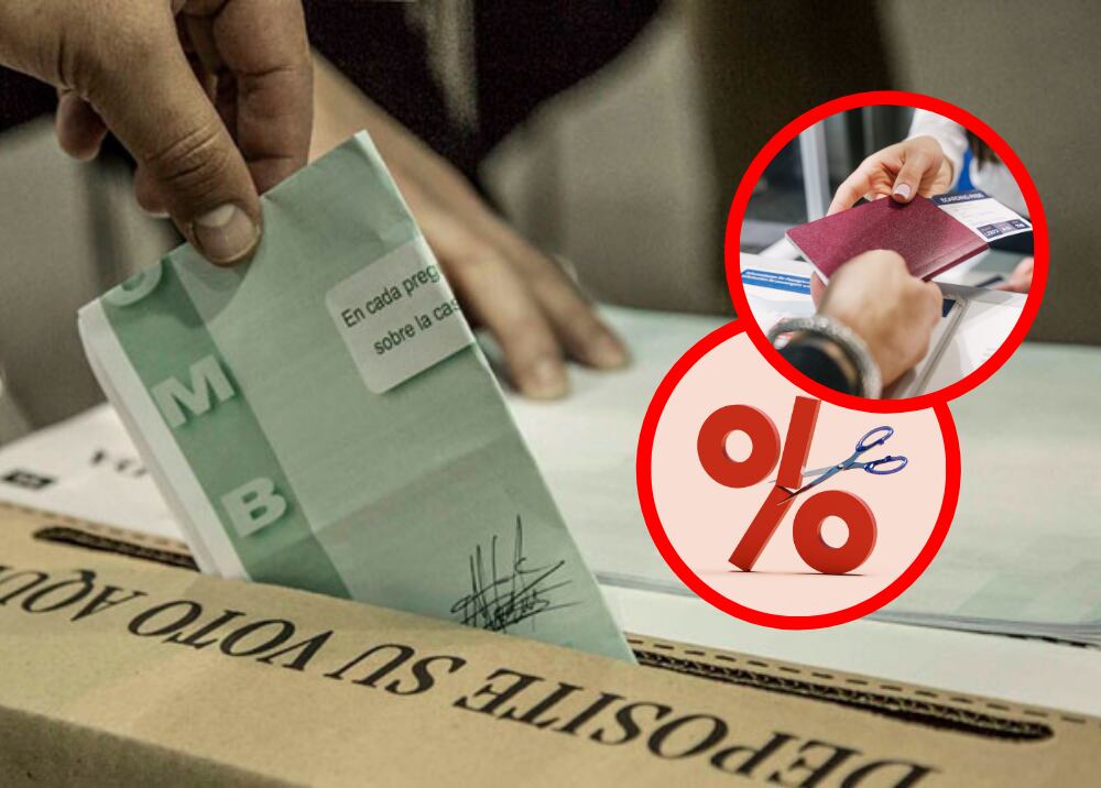 Beneficios para jurados de votación colombianos en el exterior (créditos: GettyImages)