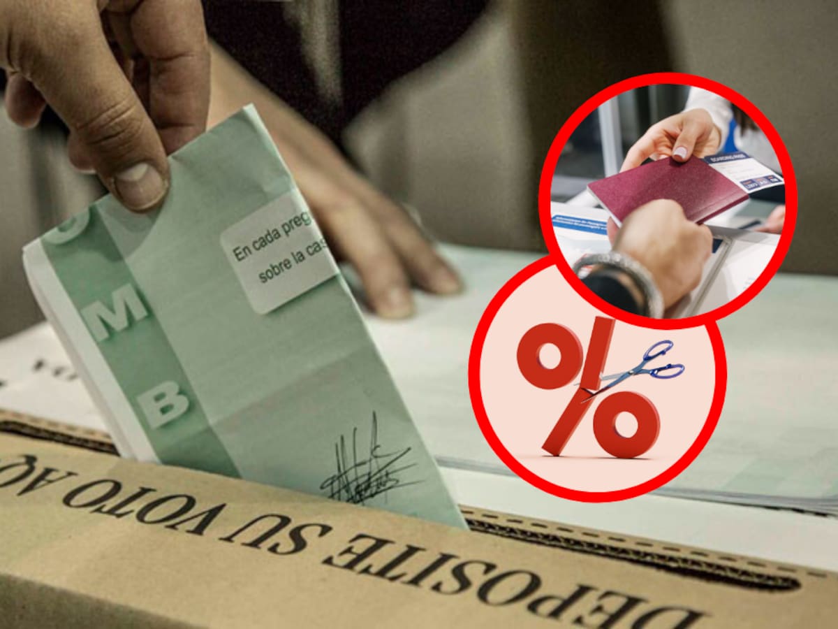 Beneficios para jurados de votación colombianos en el exterior: hasta 10% de descuento en trámites