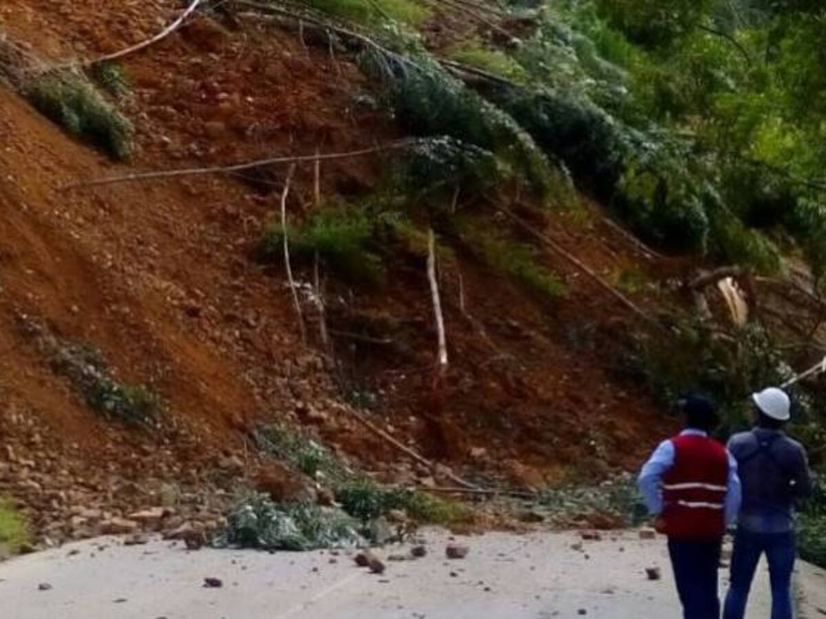 297 emergencias es el saldo de las lluvias en el Quindío