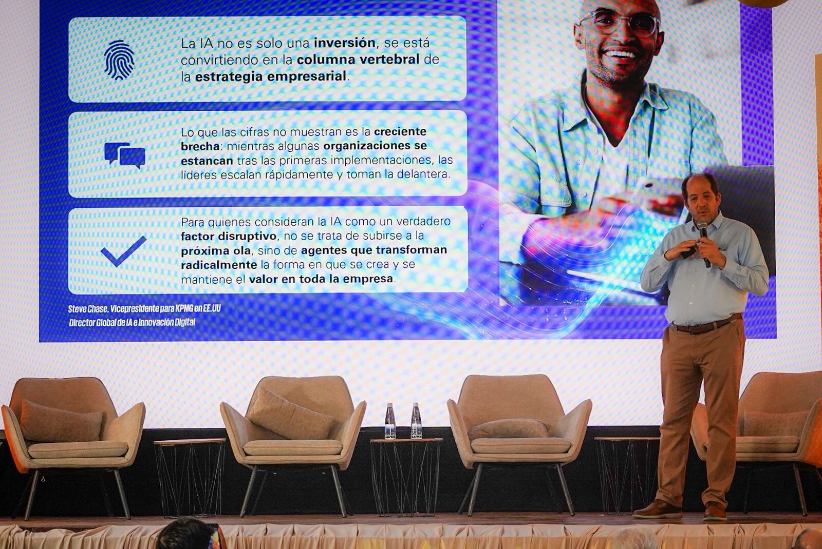 El gran desafío de la IA: la tensión entre empleo y productividad