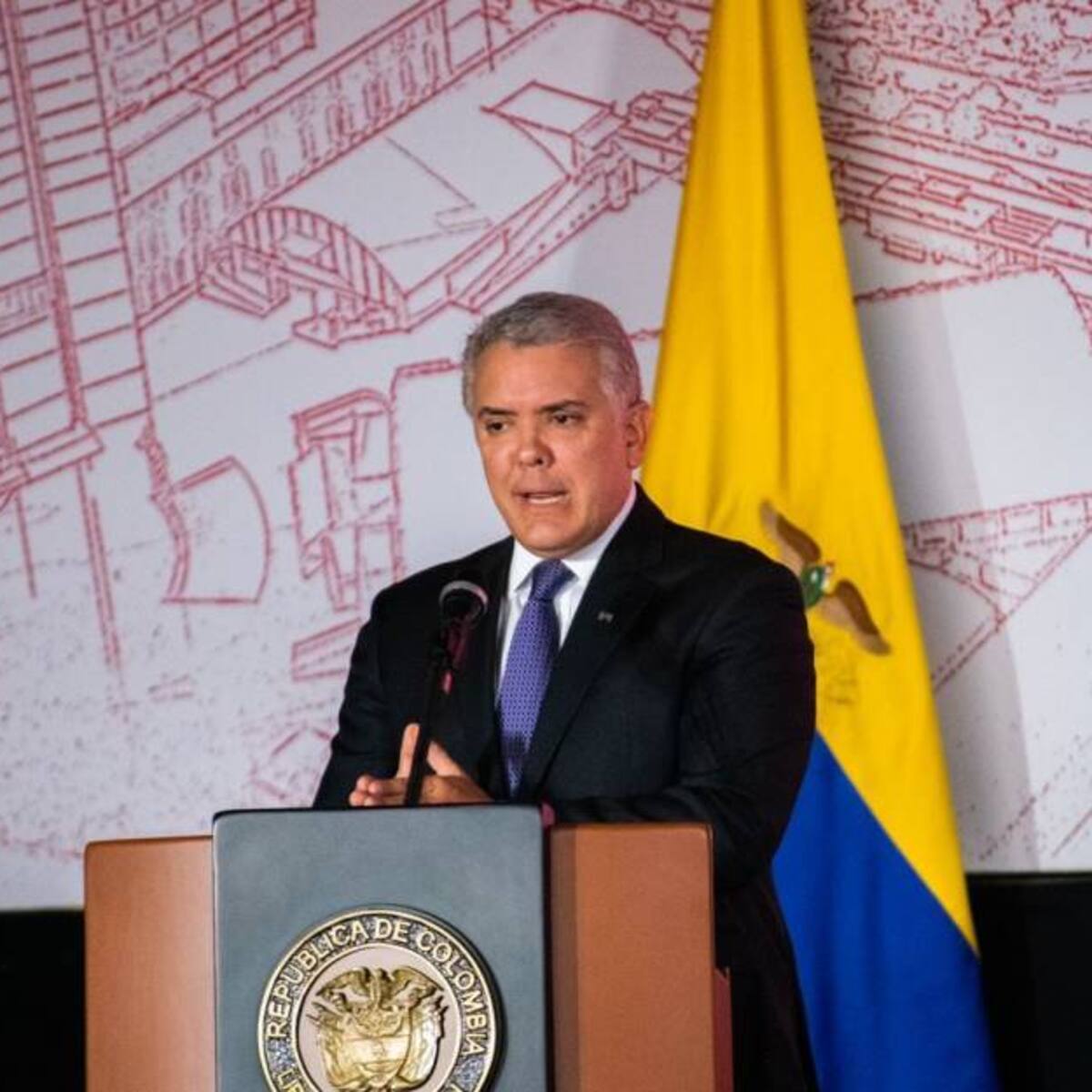 Duque encabezará consejo de seguridad extraordinario por atentado en Bogotá