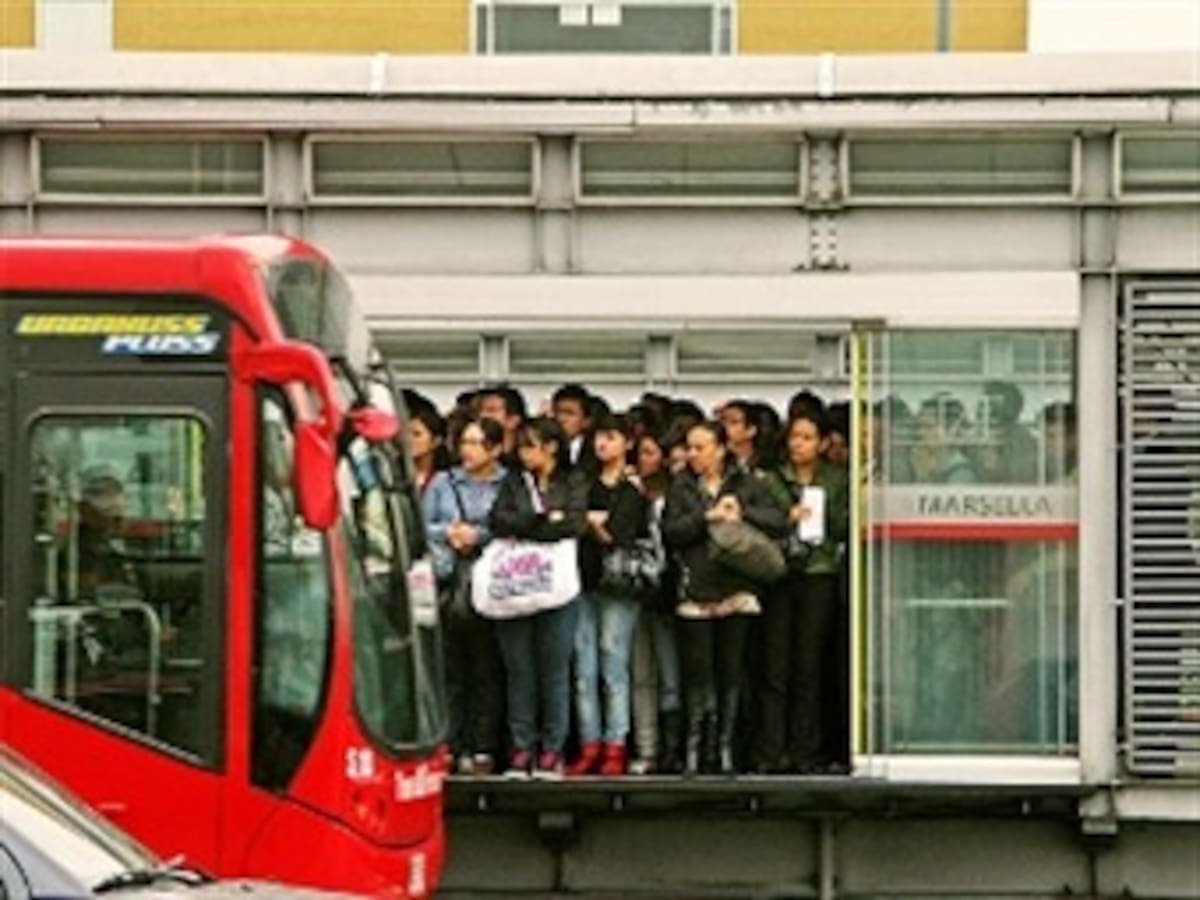 16 meses ha esperado Recaudo Bogotá a Angelcom para unificar tarjetas de Transmilenio