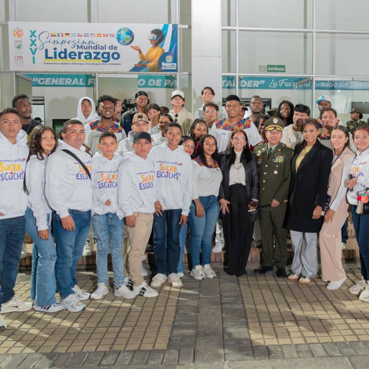 Jóvenes de Sucre inspiran al país con ‘Sucre Escucha’: ¿de qué se trata la estrategia? Logros y más