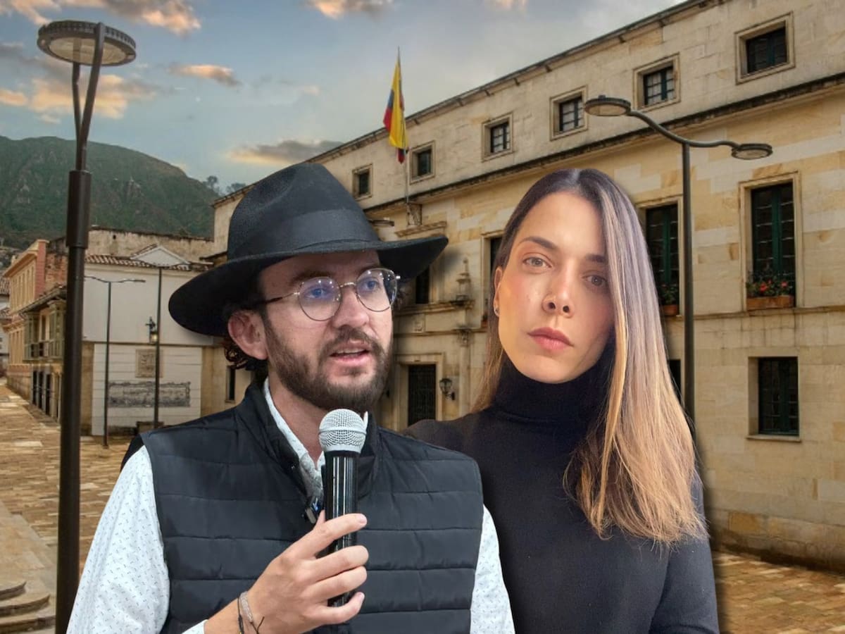 María Clara Posada y José Luis Bohórquez debaten sobre trinos de Omar Bula contra ONGs y China