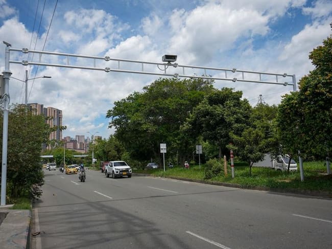 Envigado, fotomulta