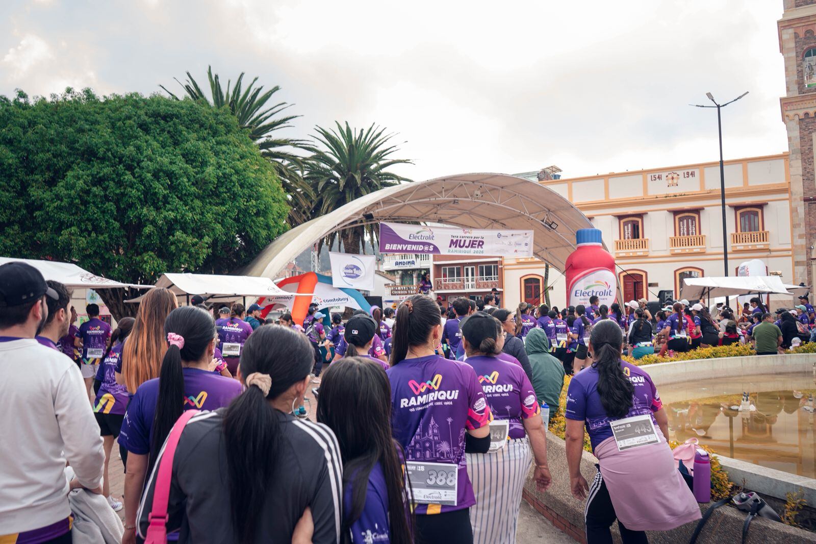 FOTO | PERSONERÍA RAMIRIQUÍ