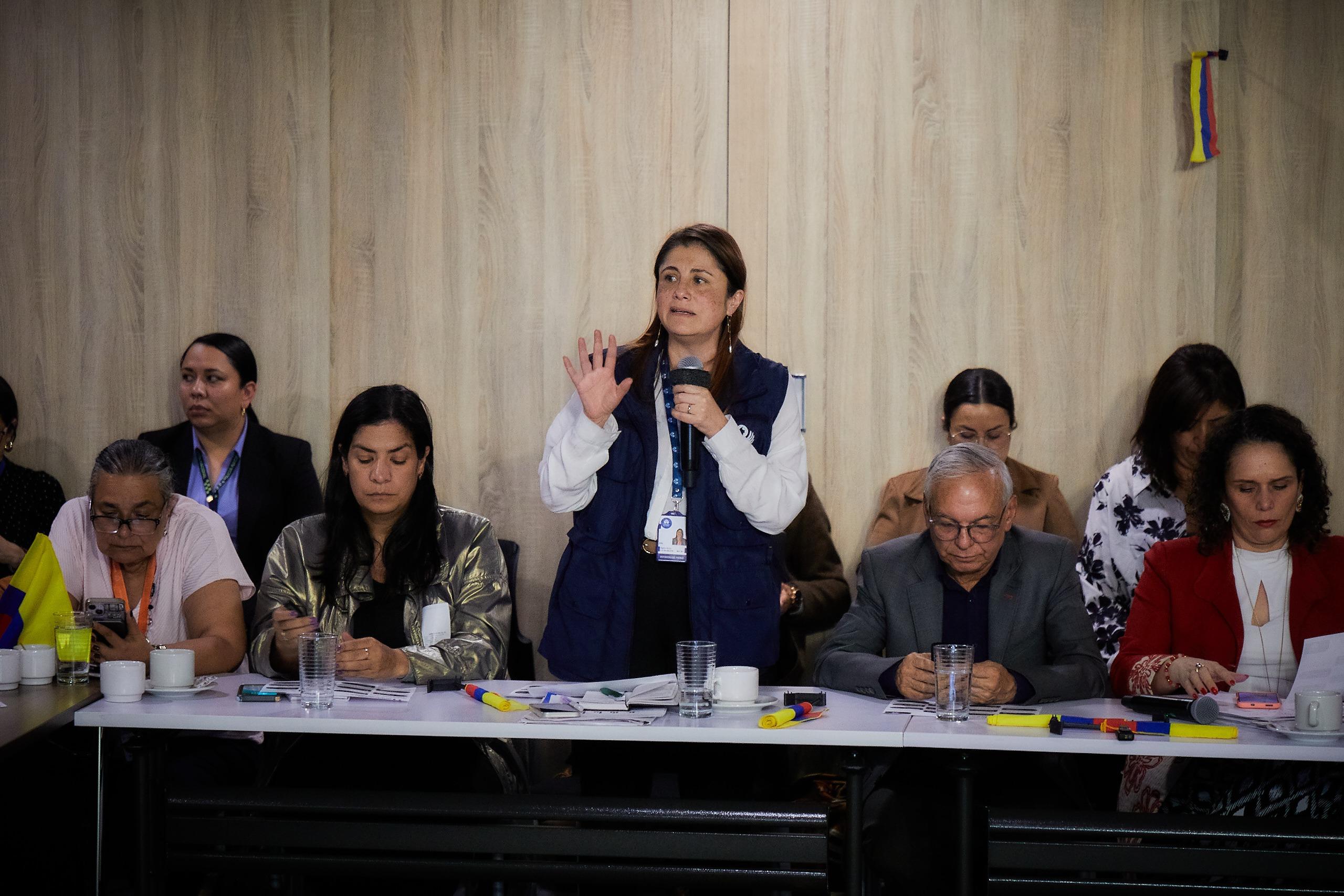 Defensora del Pueblo, Iris Marín