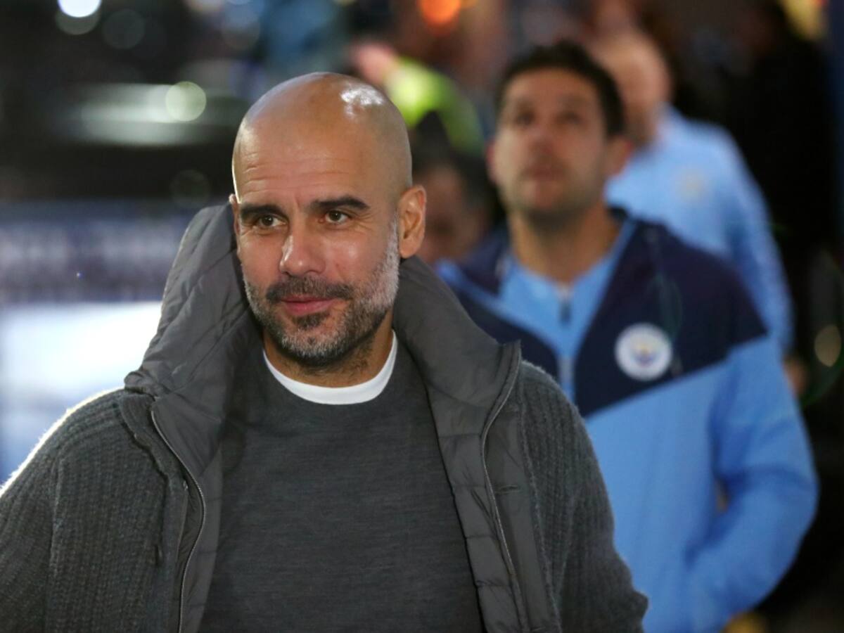 Pep Guardiola: “Liverpool es el mejor equipo de Europa o hasta del mundo”
