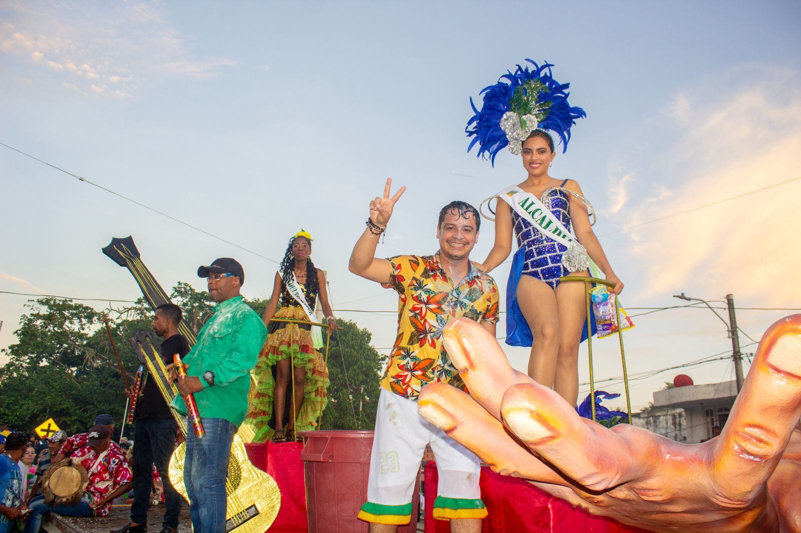 Alcaldía de Clemencia