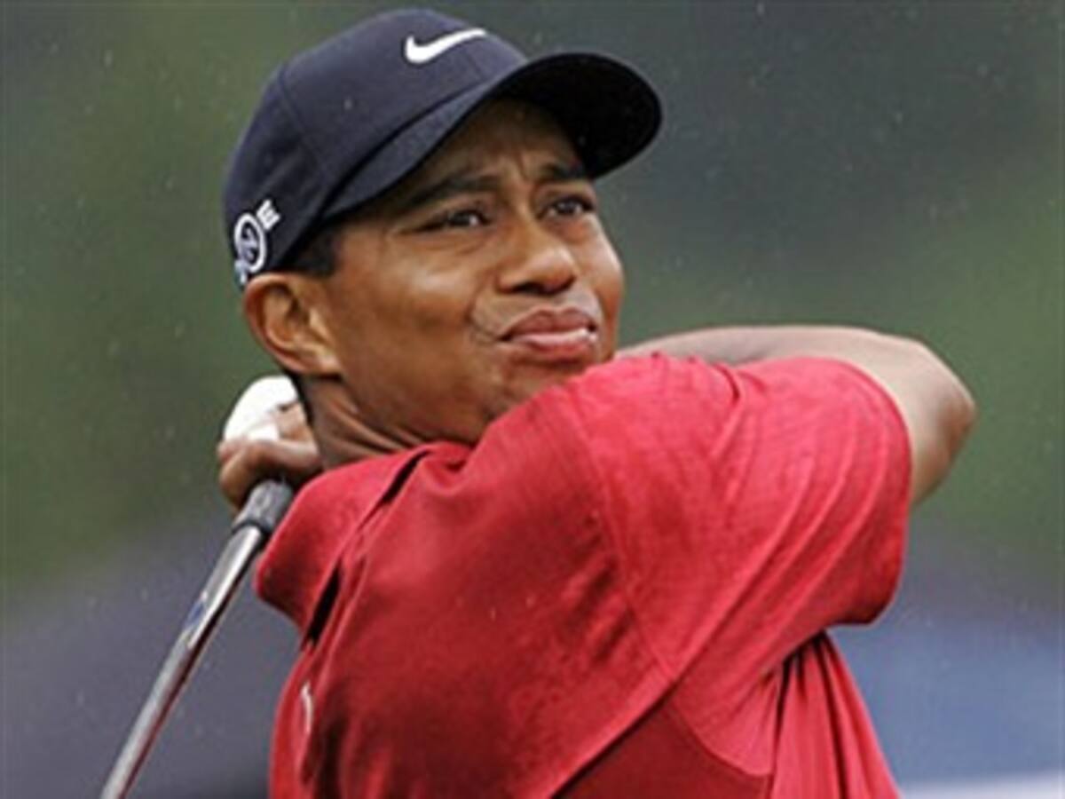 Tiger y Nicklaus se enfrentaran previo al Memorial de golf
