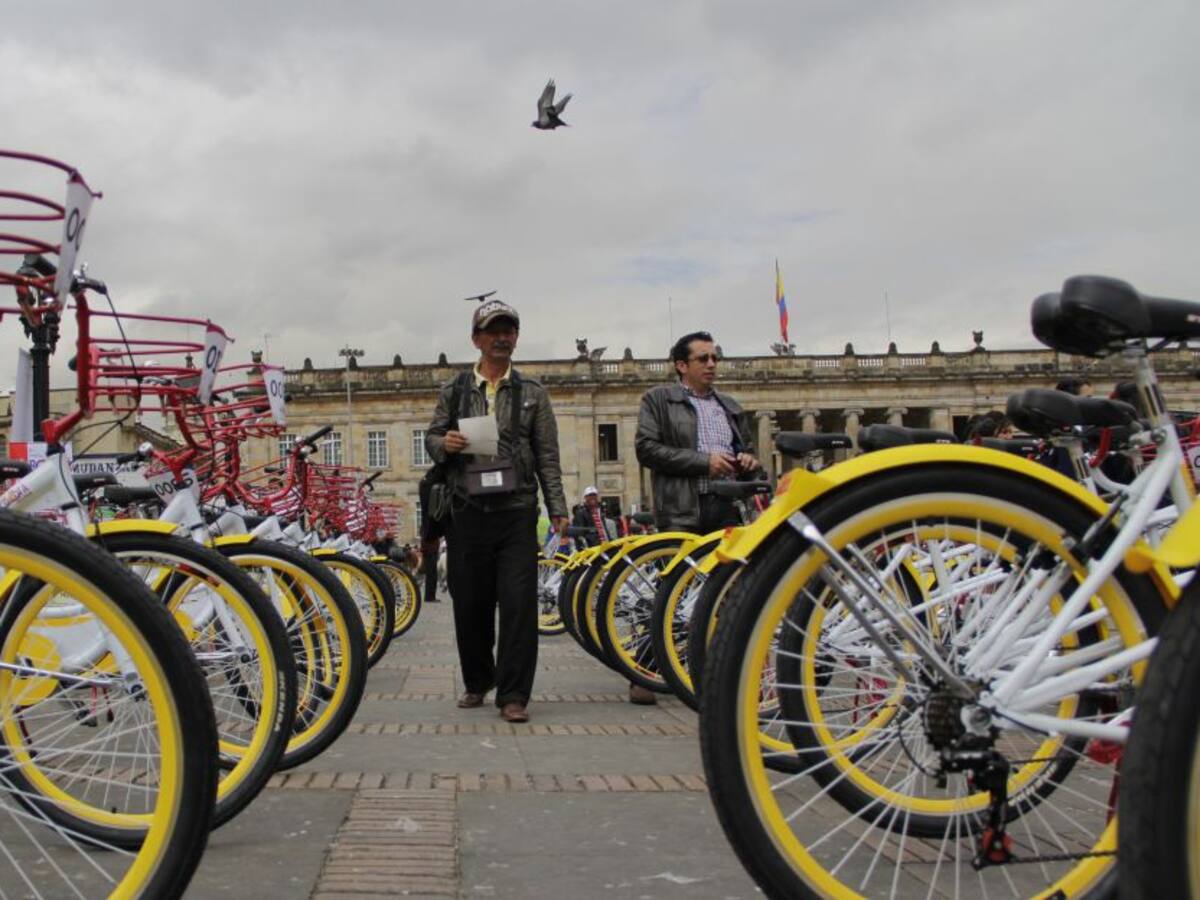 A segundo debate proyecto que establecería el Sistema Público de Bicicletas