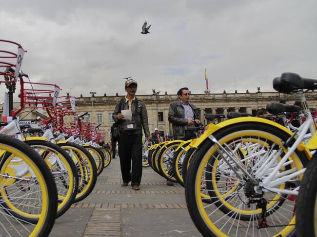 A segundo debate proyecto que establecería el Sistema Público de Bicicletas